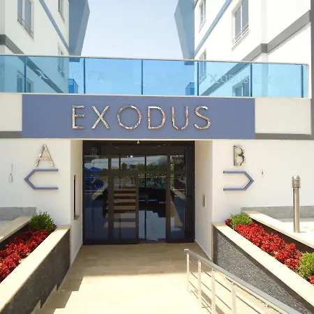 Exodus A Blok 아파트